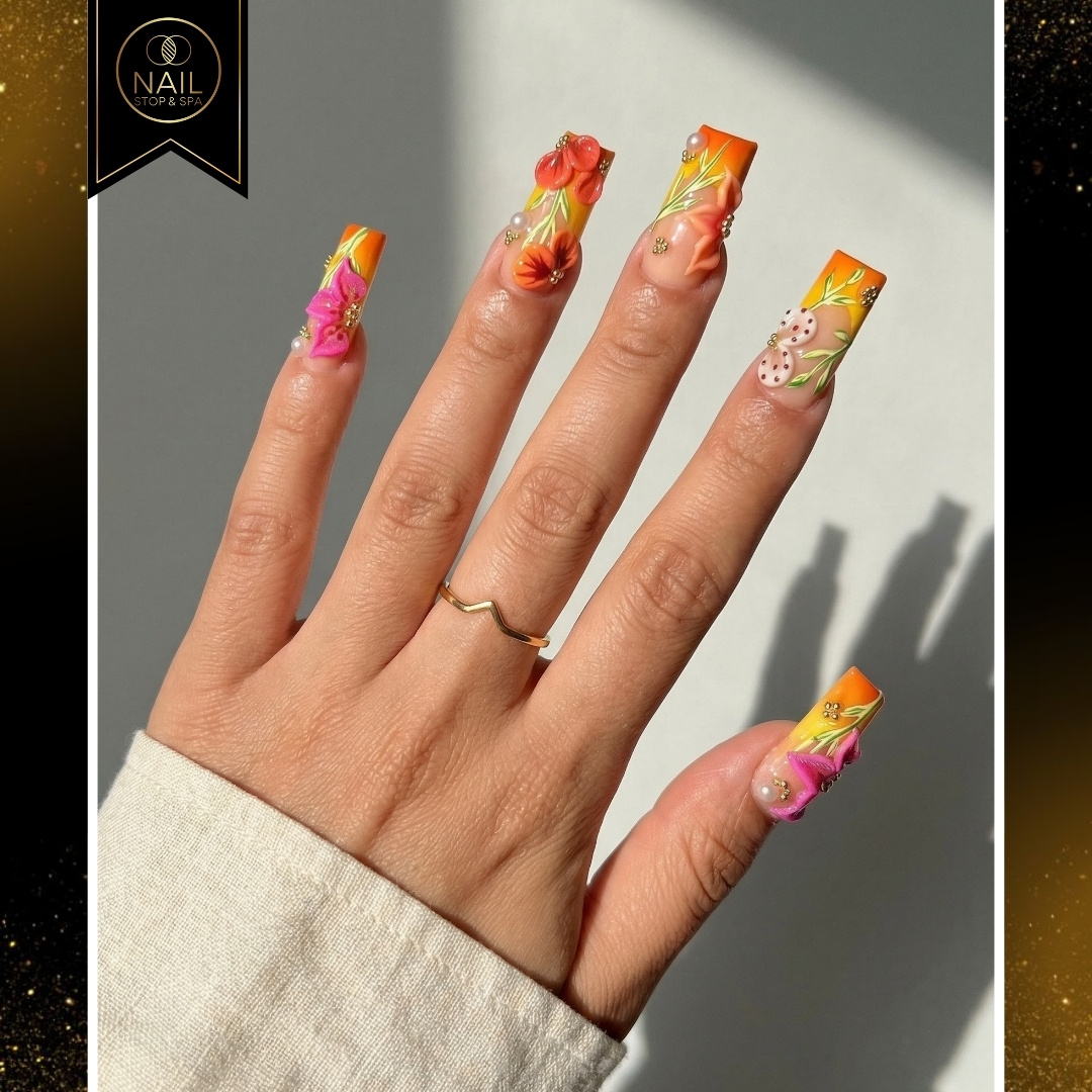 Trendy Nail Designs for April 2026